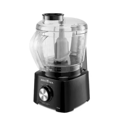 Processador Compacto Britânia BMP900P - Vista lateral